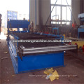 JCX 28-207-828-Q1,China good quality antique glaze tile forming machine produce 3 sizes, suitable GI,PPGI, Aluminum